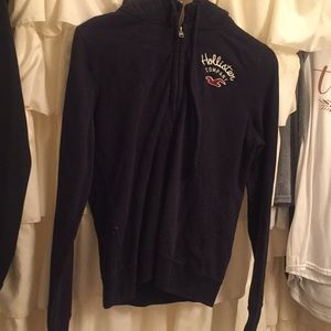 Holister hoodie
